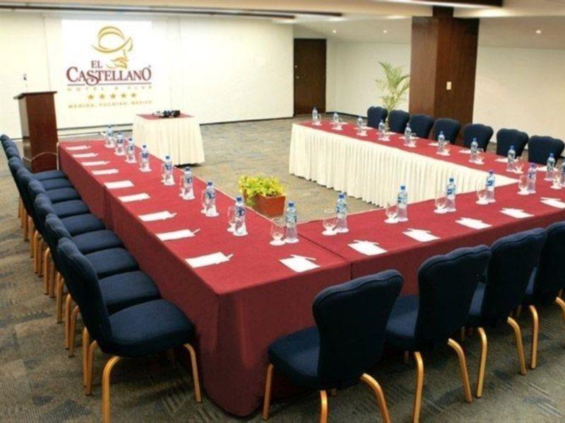 Gamma Merida El Castellano Экстерьер фото